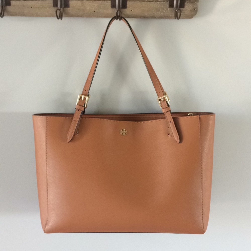 Tory Burch York Buckle Tote - large